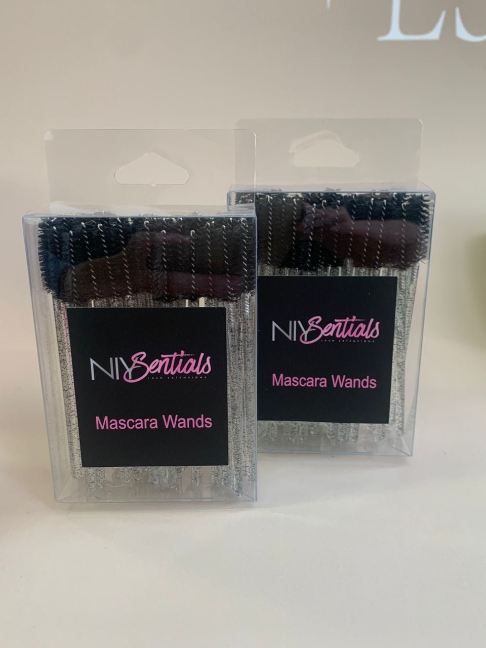 Mascara Wands