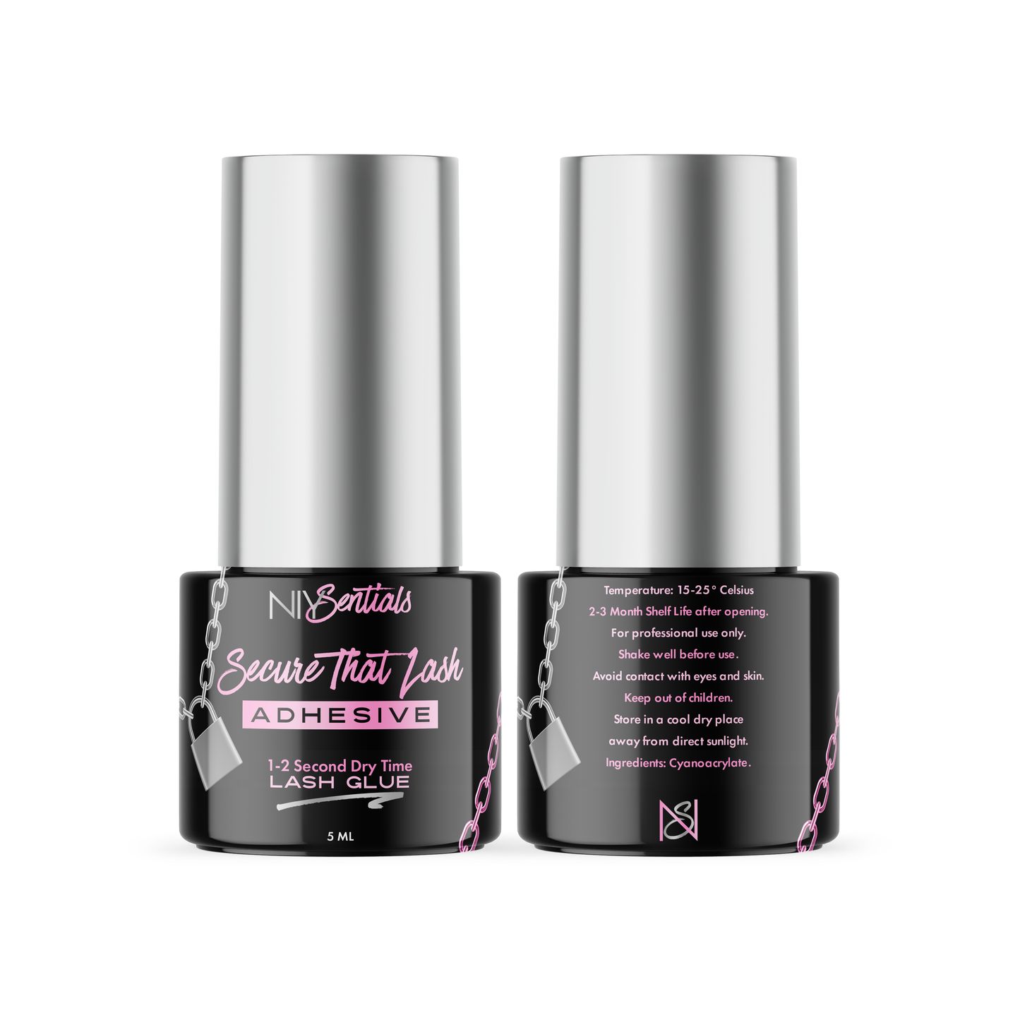 Secure That Lash Adhesive