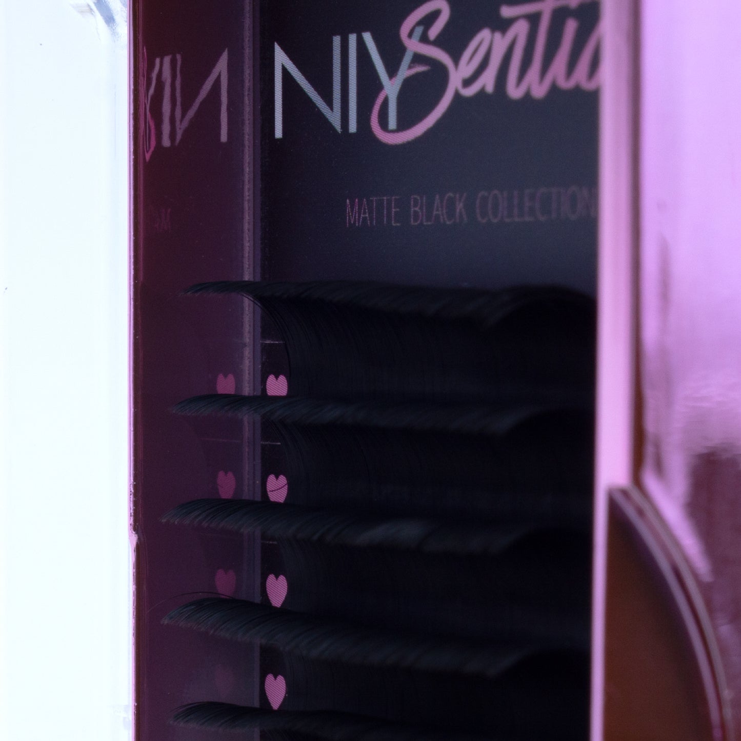 Volume Tray C Curl
