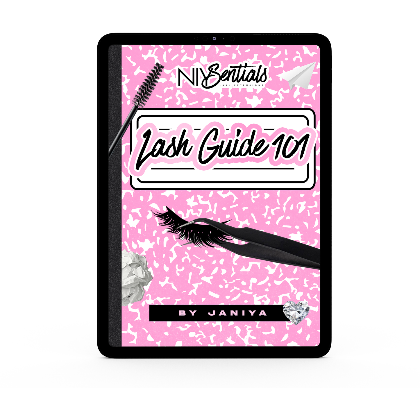 Lash Guide 101