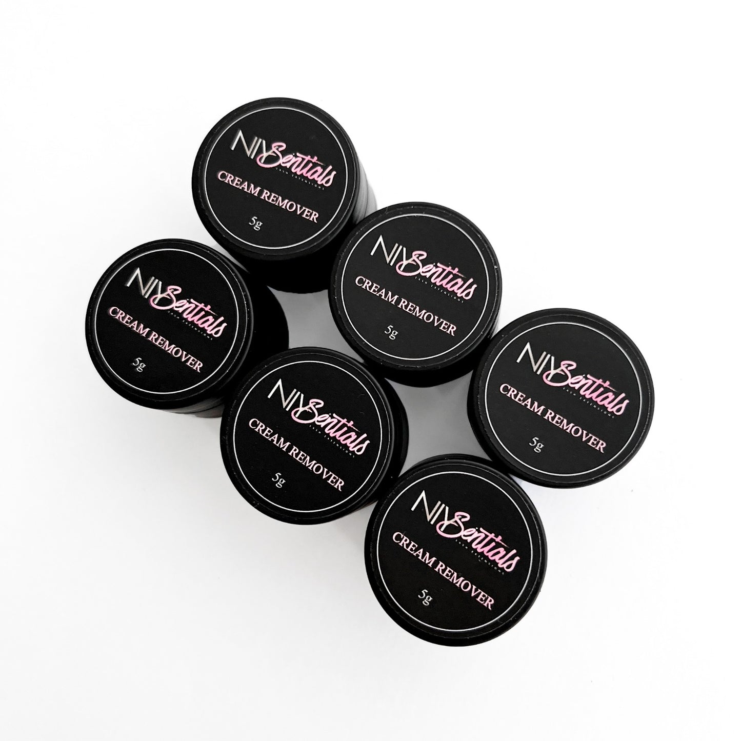 Lash Extension Cream Remover