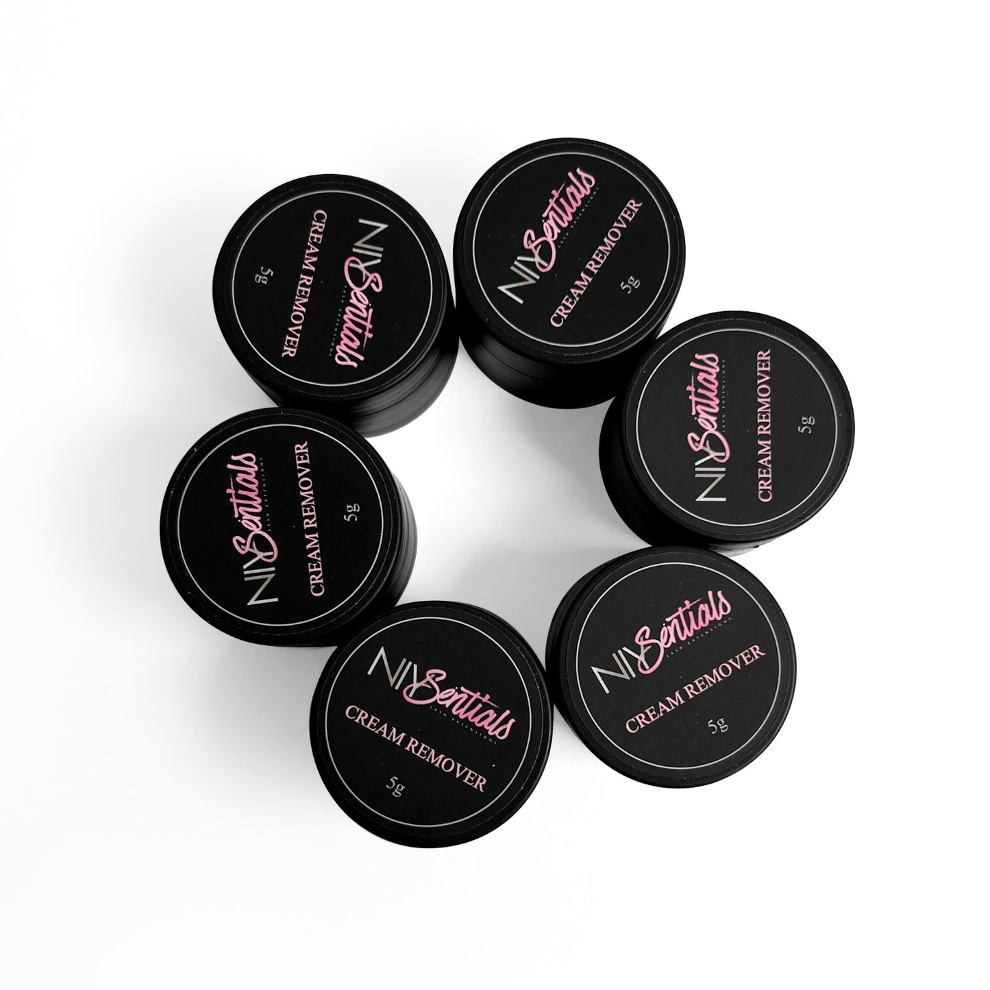 Lash Extension Cream Remover