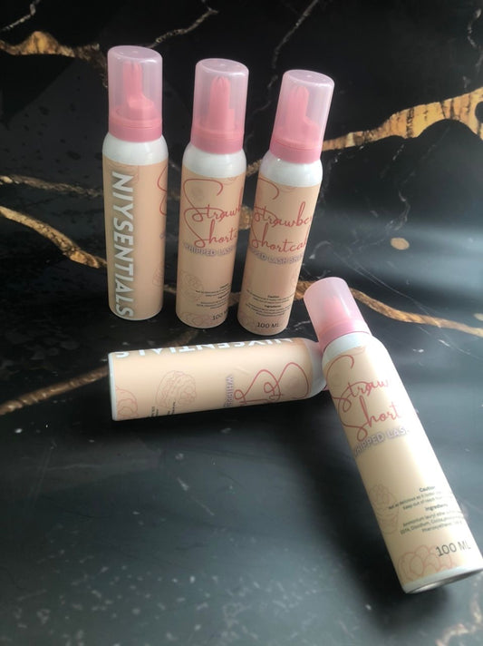 Strawberry Shortcake Whipped Lash Shampoo