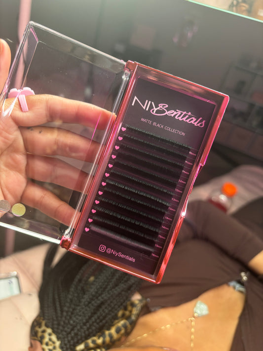 Mixed Lash Tray