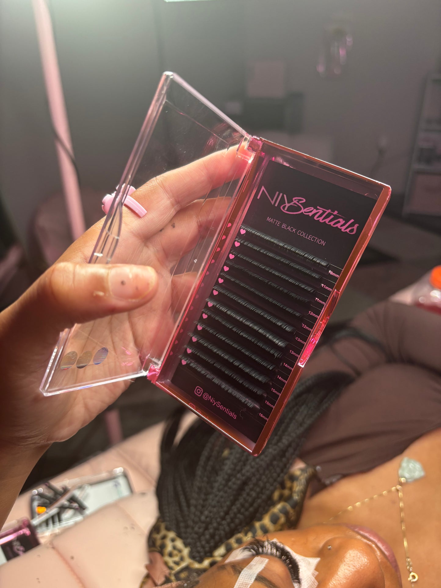Mixed Lash Tray
